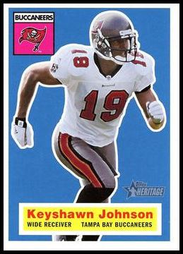 18 Keyshawn Johnson